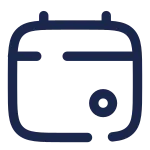 Calendar Mark SVG Icon